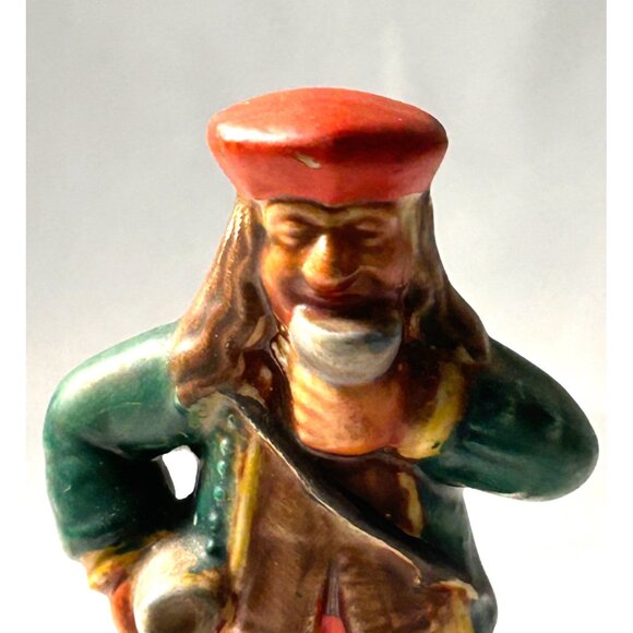 Vintage Perkeo & Heidelberg German Ceramic Figurine Decor Collectible whimsical - Picture 5 of 10